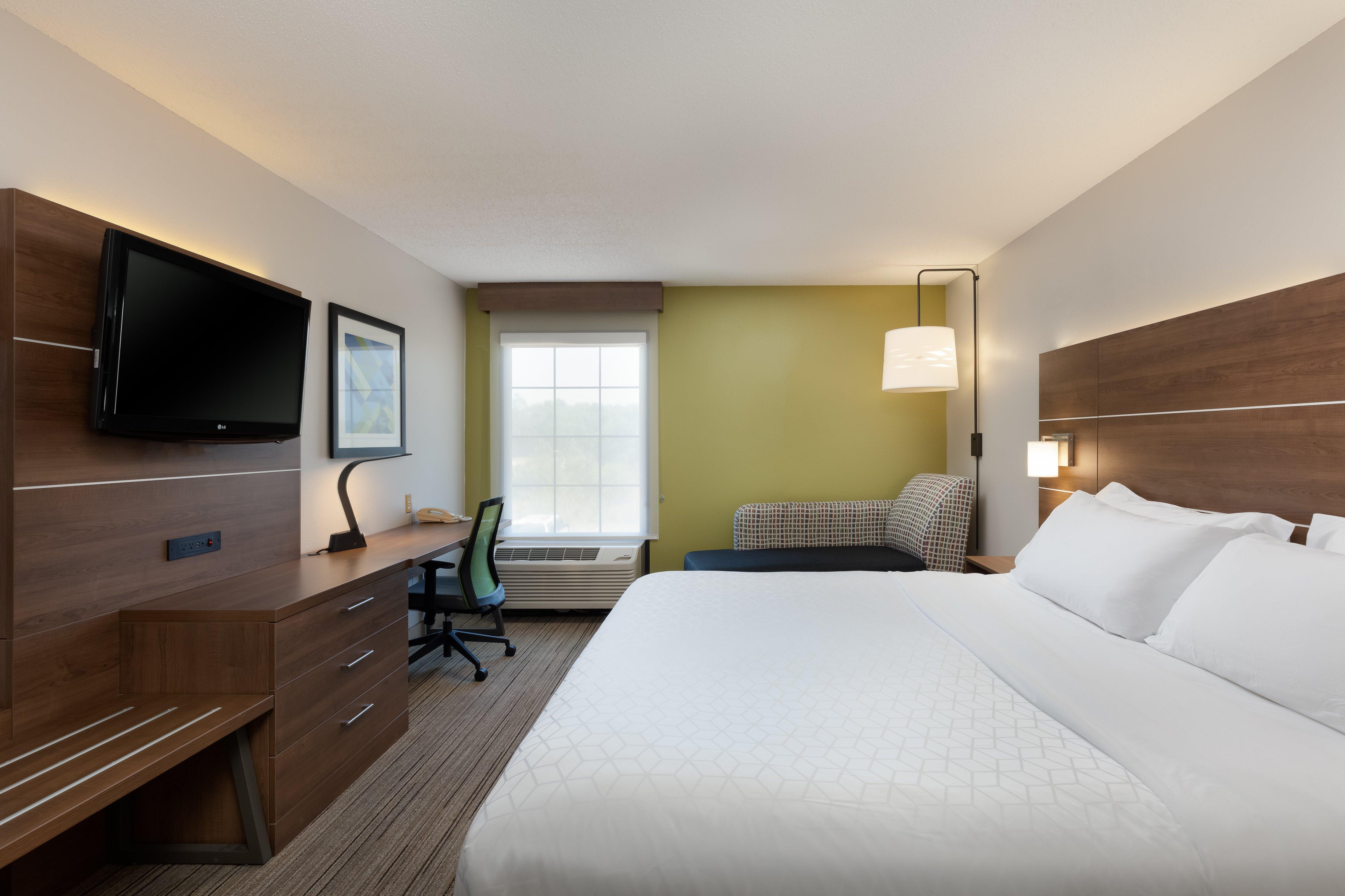 Holiday Inn Express & Suites Milton East I-10 By Ihg Екстериор снимка