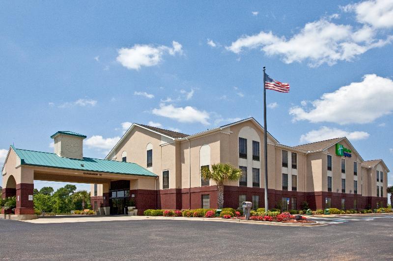 Holiday Inn Express & Suites Milton East I-10, An Ihg Hotel Екстериор снимка